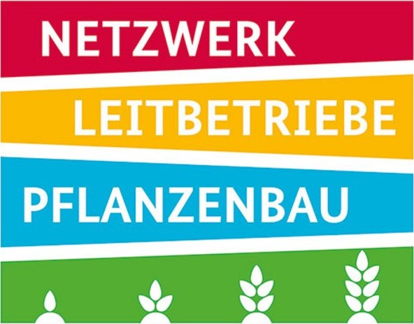 Logo Netzwerk Leitbetriebe Pflanzenbau